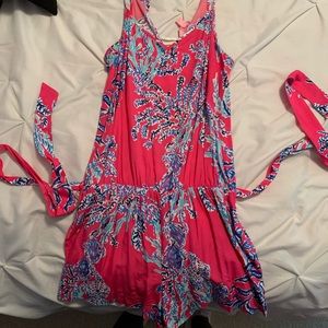 Lilly Pulitzer Romper